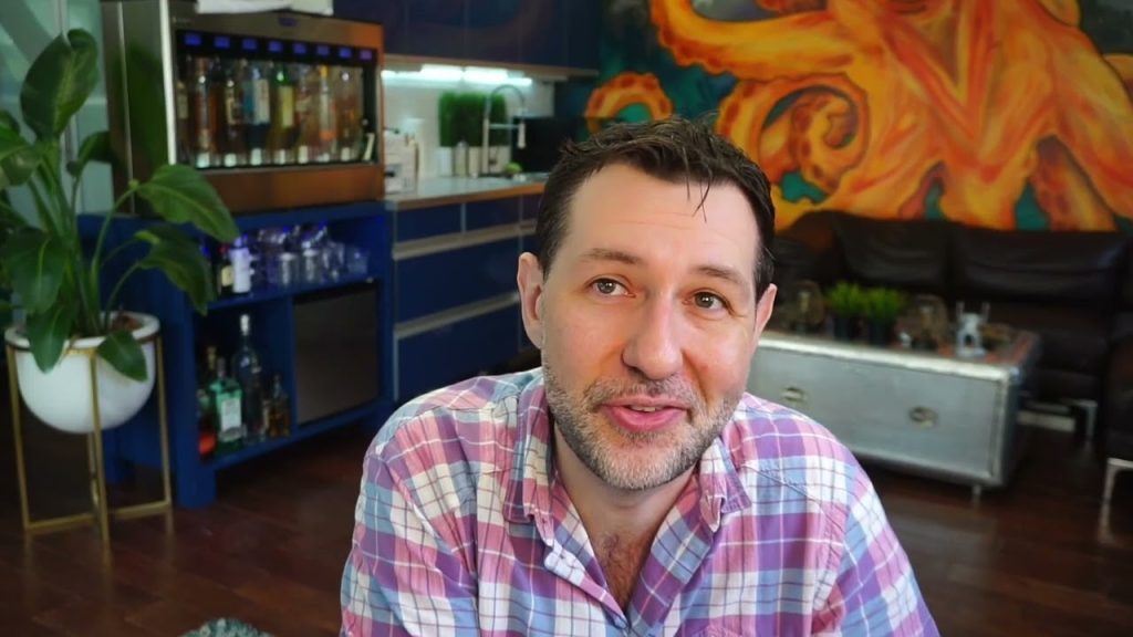 Why was Dan Saltman banned from Twitch, and is it permanent?