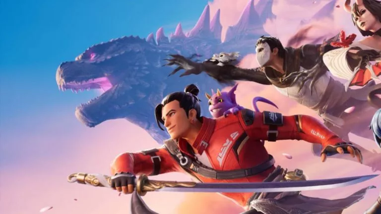 fortnite godzilla chapter 6