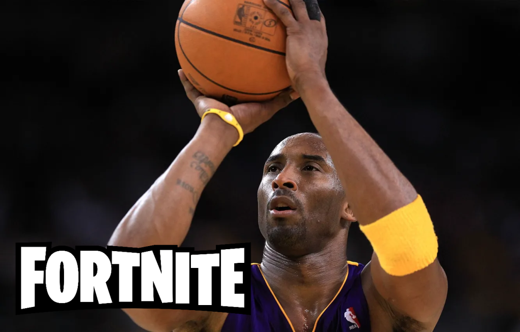 kobe bryant fortnite header