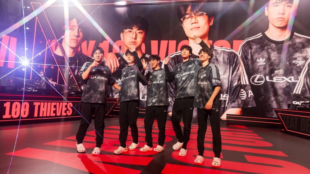 100 Thieves to still play after selling LCS slot, here’s how