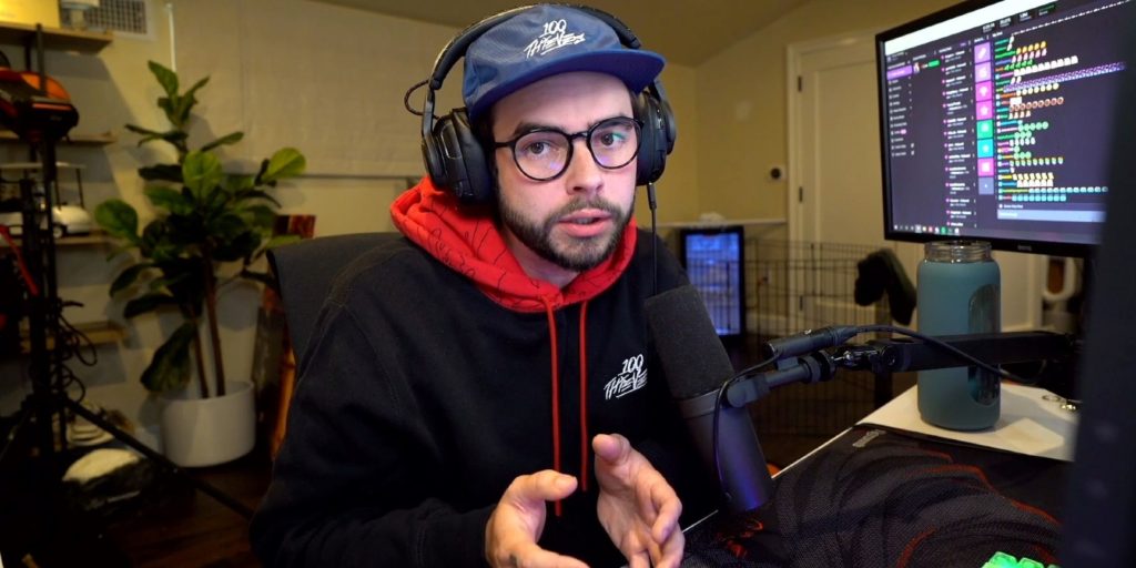 Did Nadeshot retire from Call of Duty?