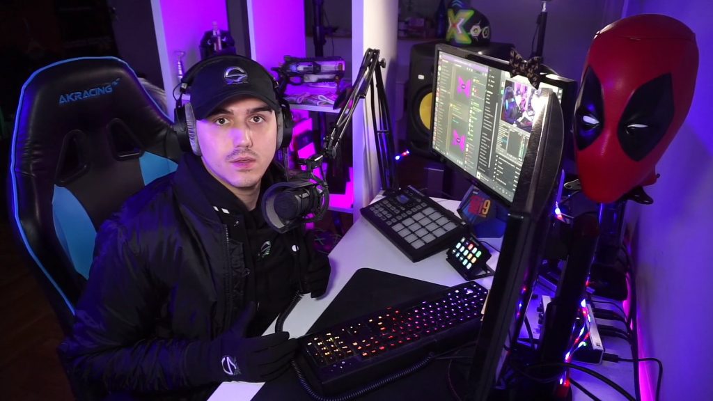 Nikolarn streaming