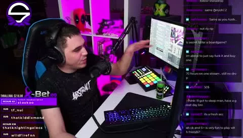 Nikolarn gambling stream banned