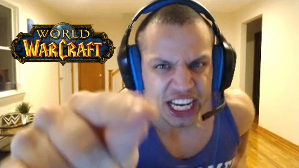 hardcore wow tyler1