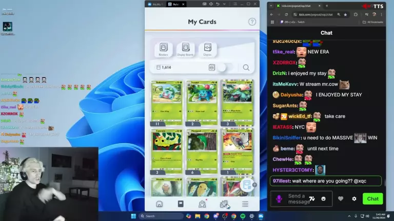 xQc streamer era