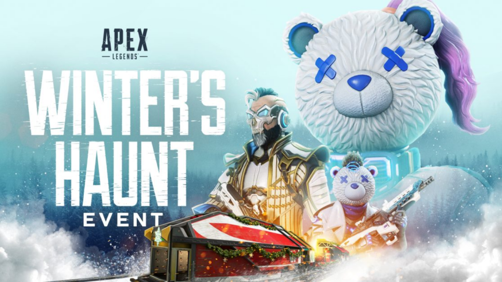 All the rewards from Apex Legends Winter’s Haunt 2024