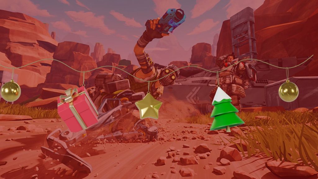 These Apex Legends Christmas gifts are perfect for loved ones