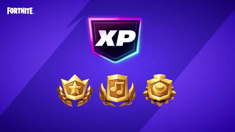 Fortnite removes battle stars and replaces them with XP progression.