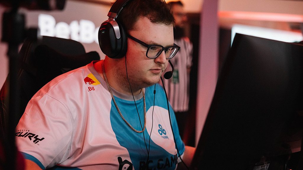Boombl4 cloud9