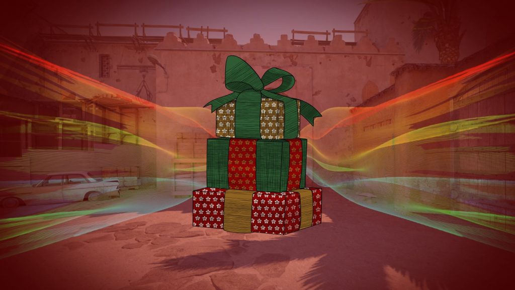 Make any CS2 fan jolly with these Christmas gifts