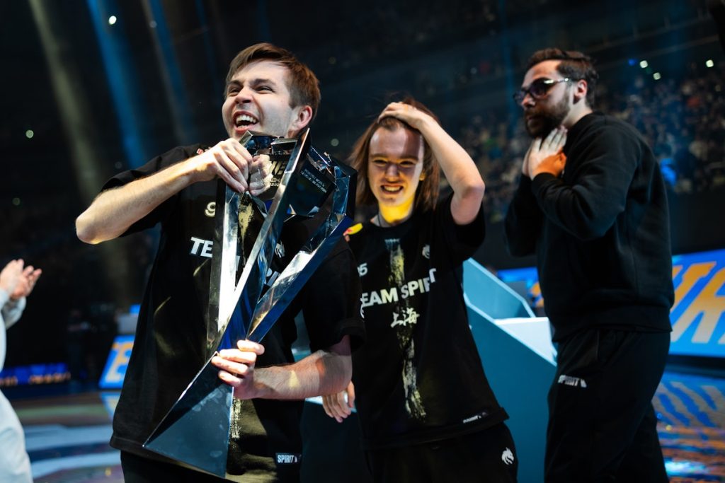 Who is Donk, the CS2 Shanghai Major MVP?