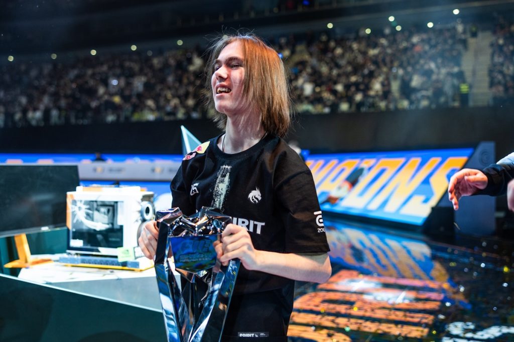 Spirit vs Wildcard: BLAST Rivals Spring CS2 betting odds, tips