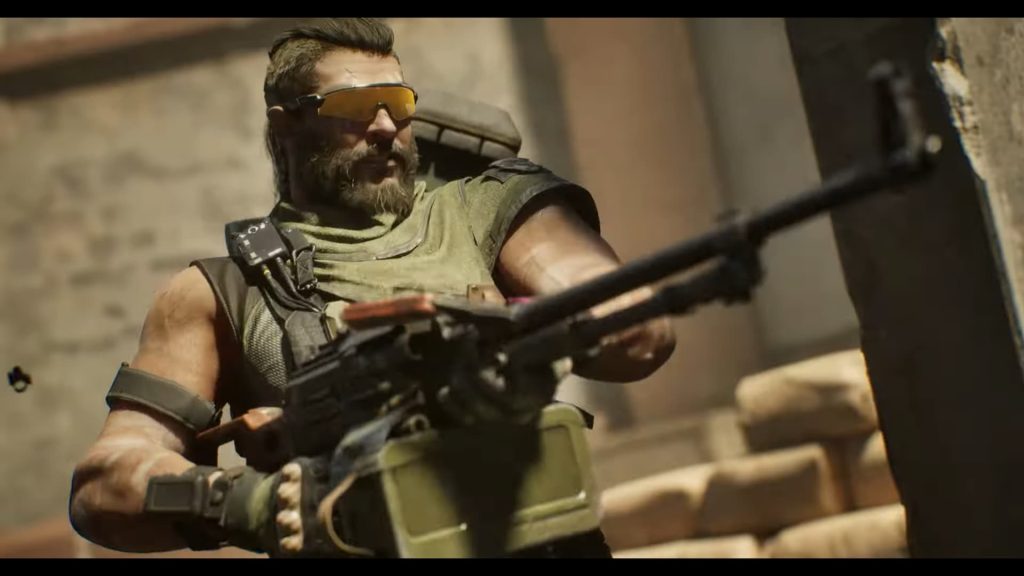 Here’s how to unlock the Uluru operator in Delta Force