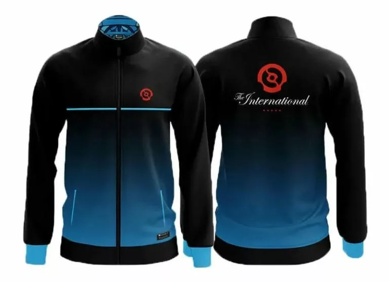 Dota 2 jacket gift