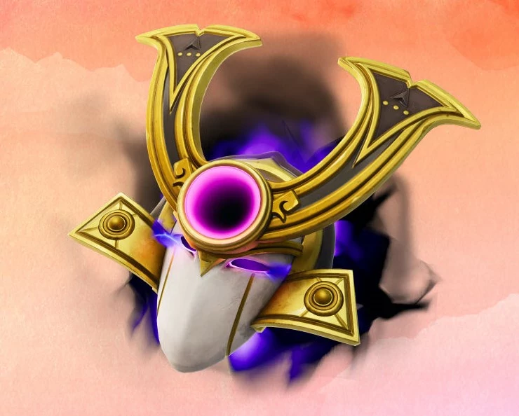 Fortnite Oni mask Valorant Yoru
