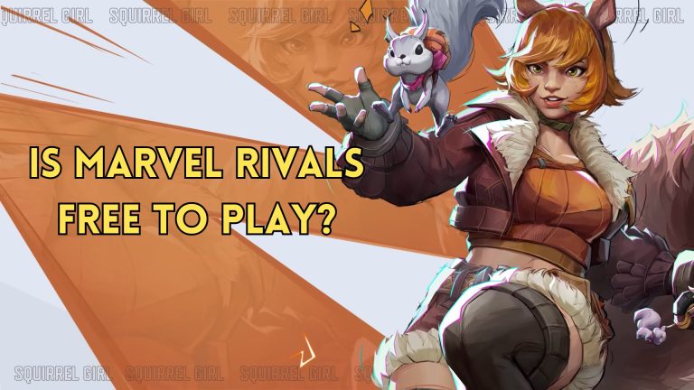 is marvel rivals free to play?