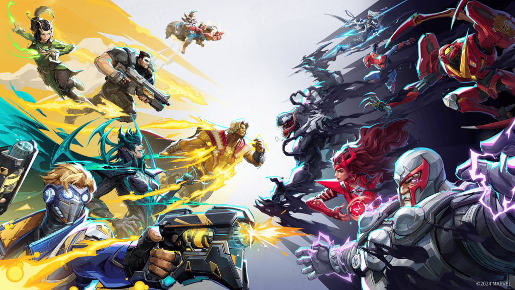 How to get Twitch drops for Marvel Rivals Season 0