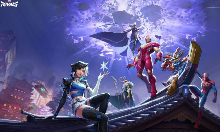 how to link your Marvel Rivals account with Discord and Twitch