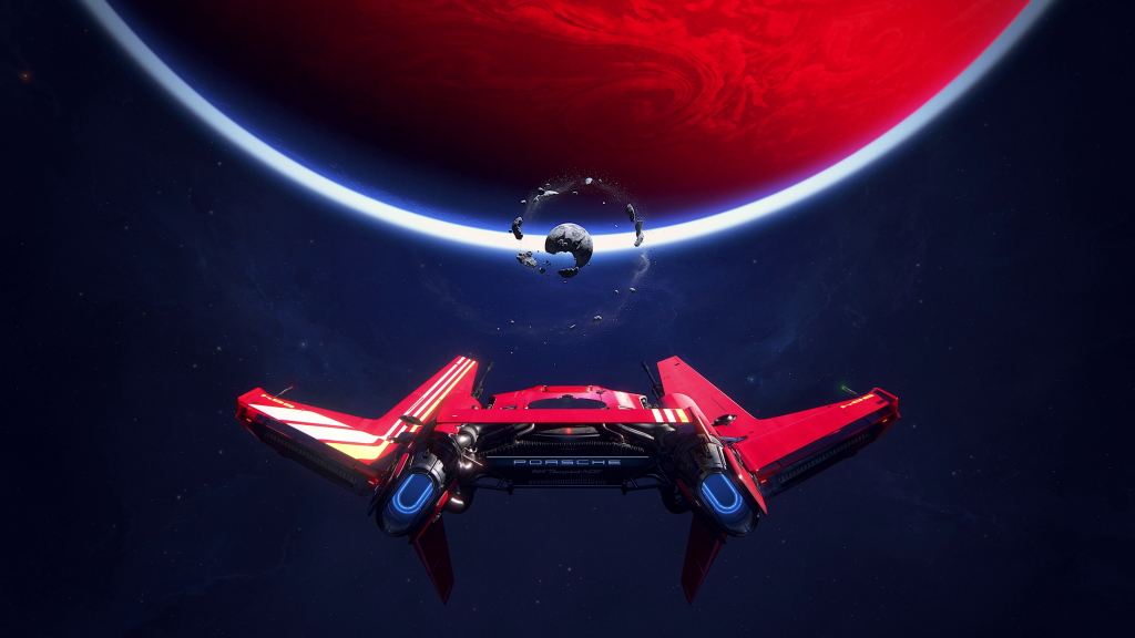 Intergalactic’s product placement heralds the end of AAA art games