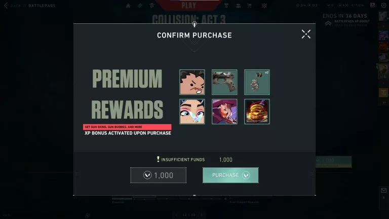 Valorant battle pass