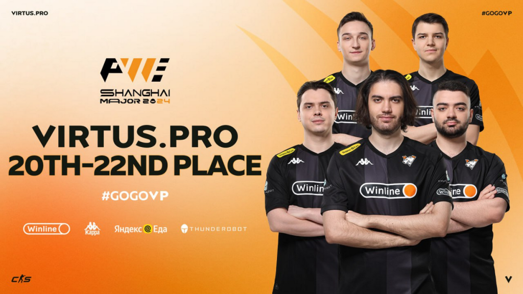Did Virtus.pro CEO just confirm a CS2 team disband?