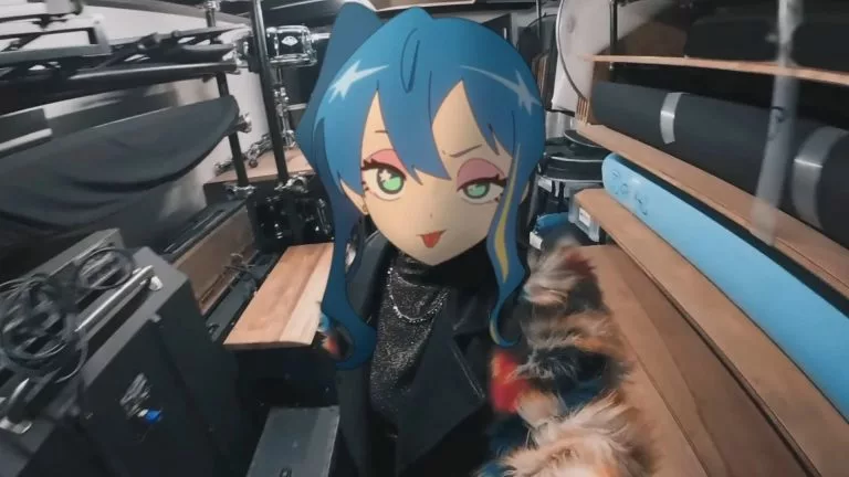 Suisei bibbidiba screenshot