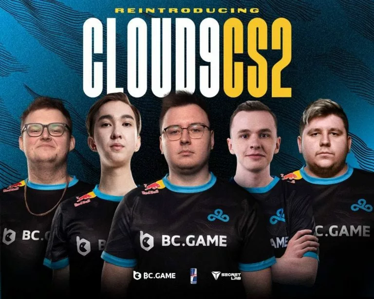 cloud9 disban