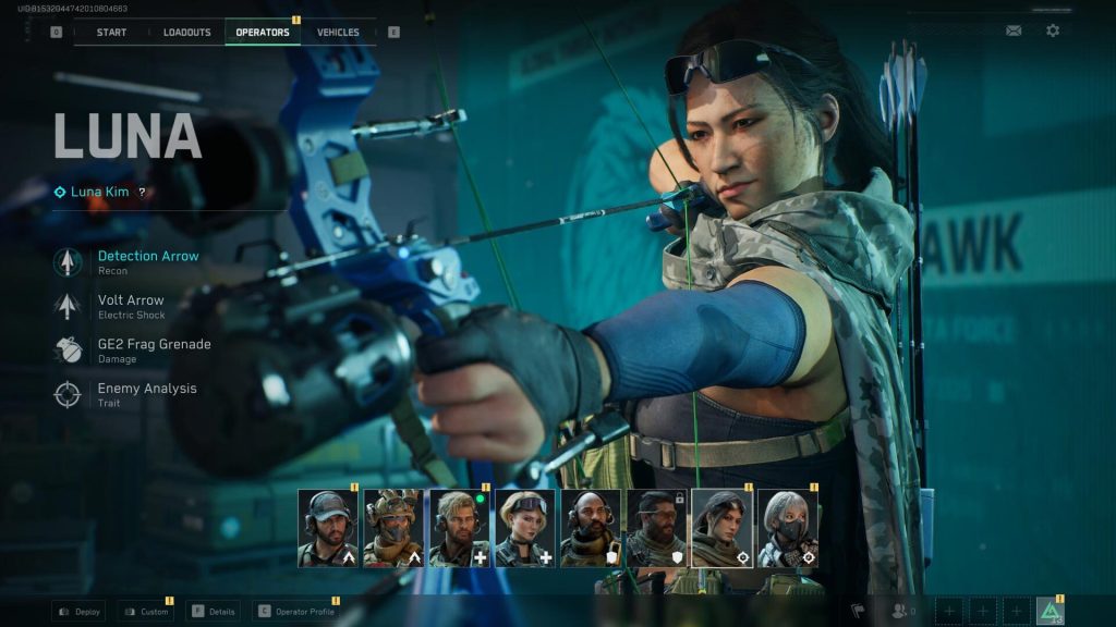 The best way to level up operators in Delta Force