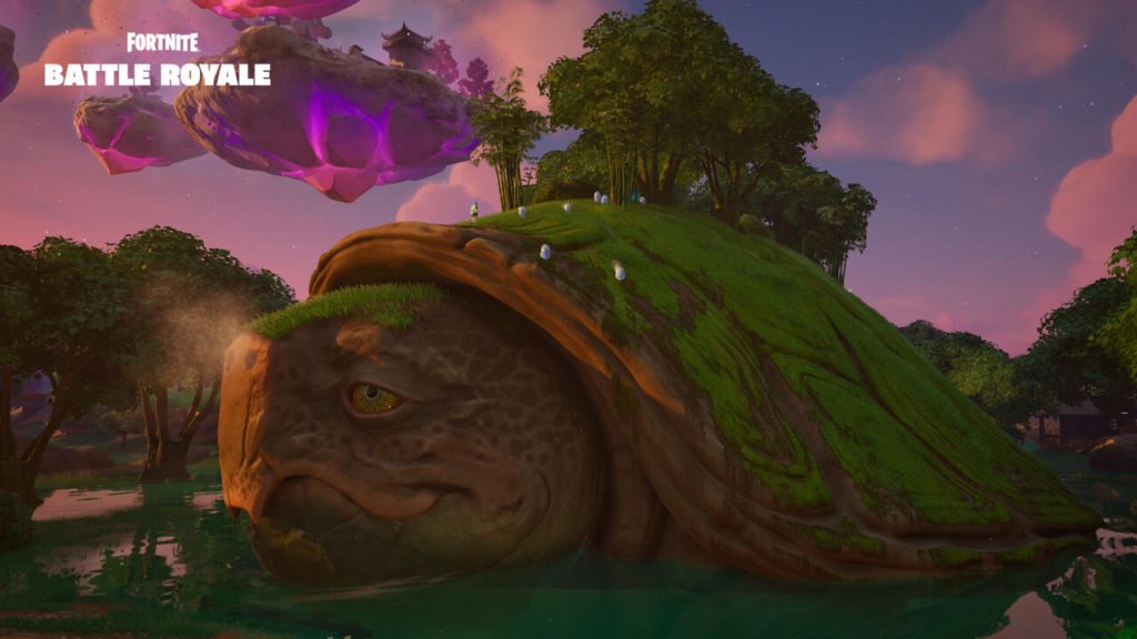 Every POI in Fortnite Chapter 6 Season 1 map revealed