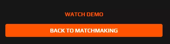 Faceit demos method watch in CS2