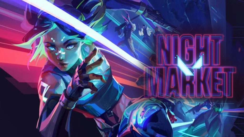 Valorant Night Market