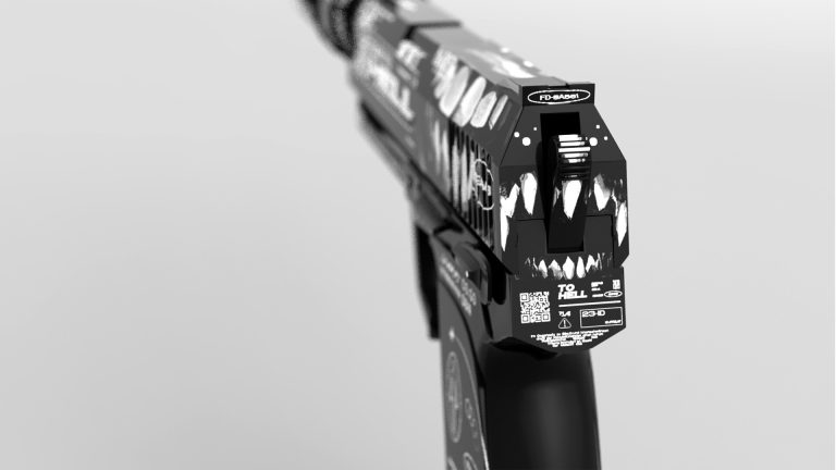 ticket to hell USP-S