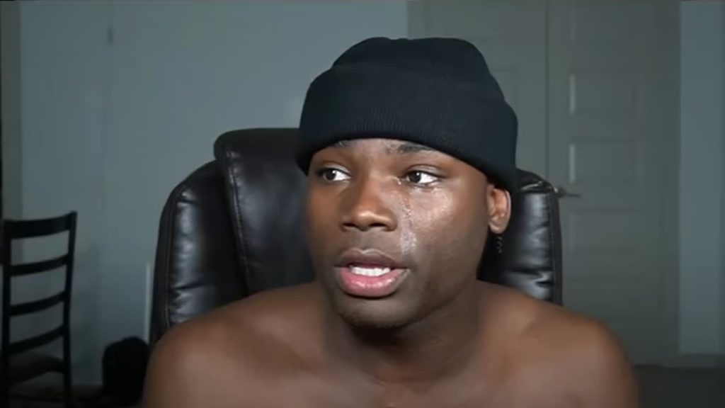 Kanel Joseph Twitch ban