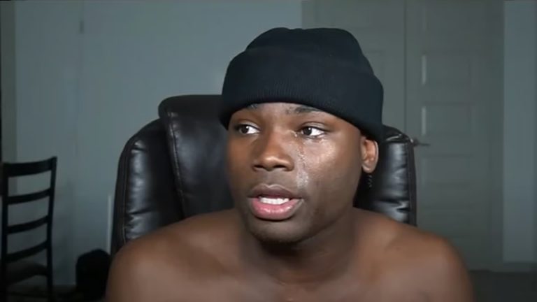 Kanel Joseph Twitch ban