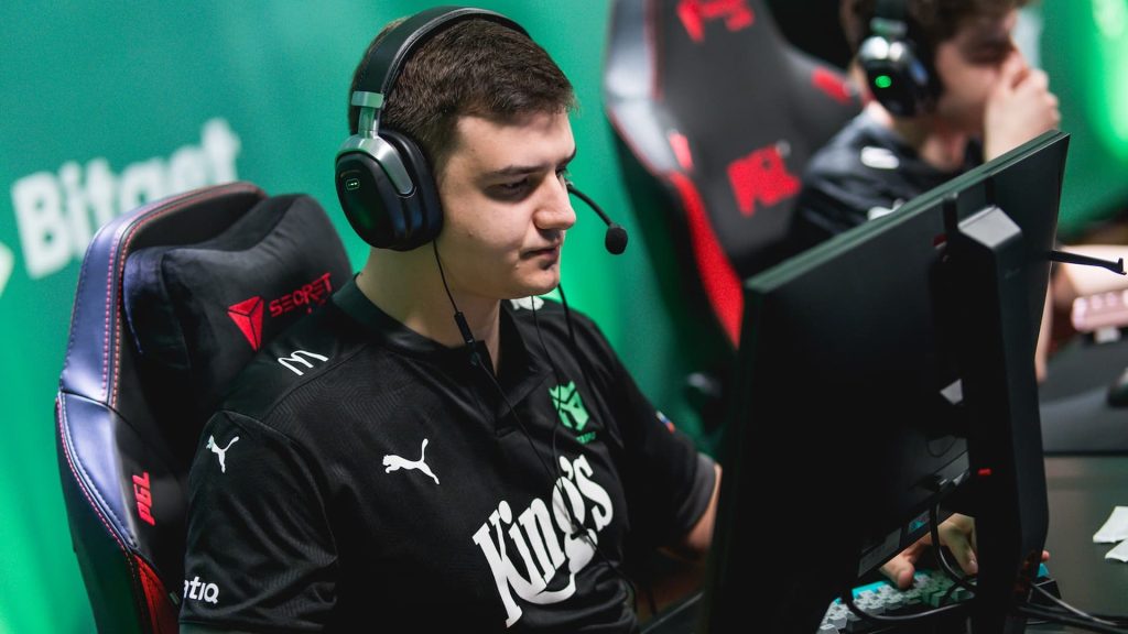 Krad ESL ban