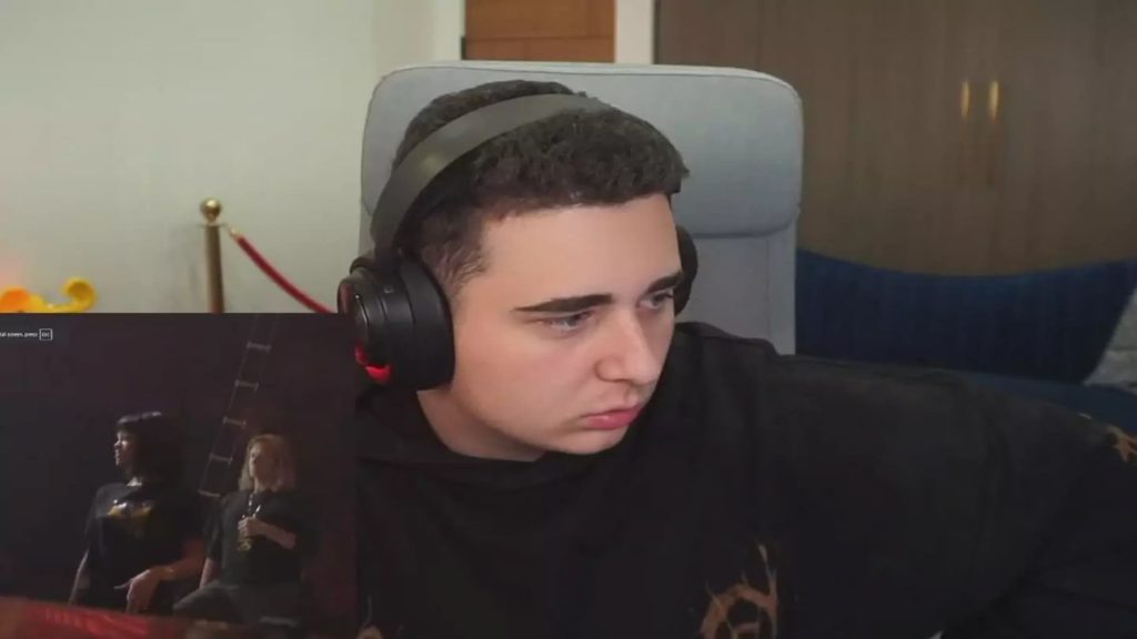 Lacy Twitch ban