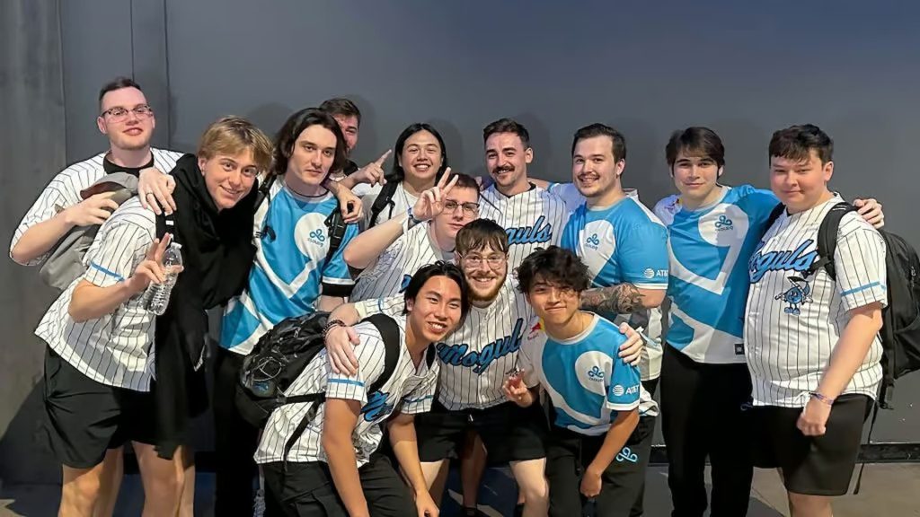 Moist Esports Shopify Rebellion