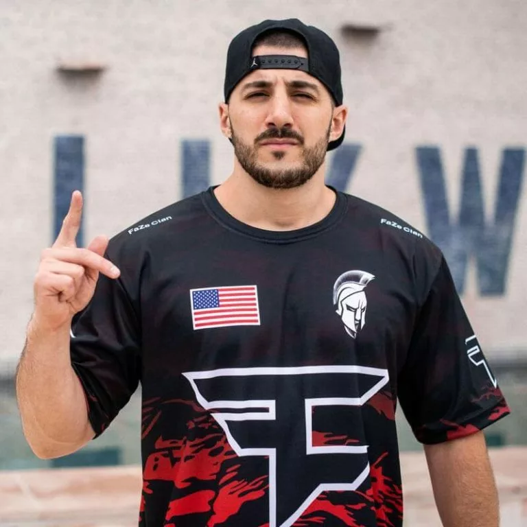 NickMercs FaZe