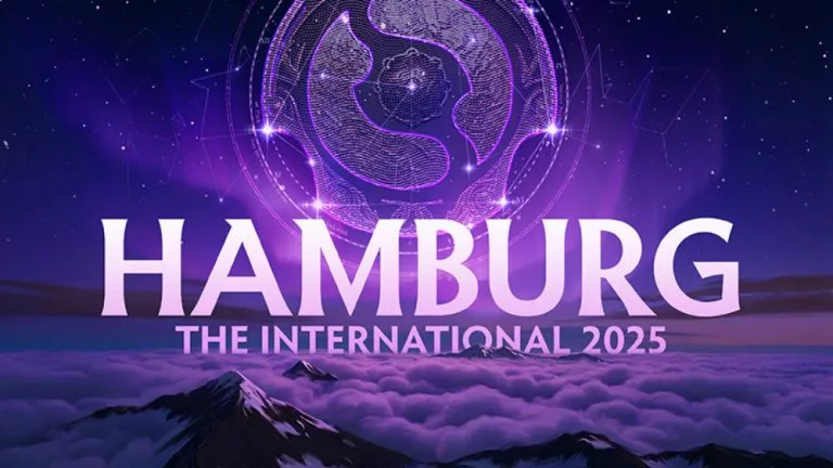 The International 2025 will take place in Hamburg, Germany.