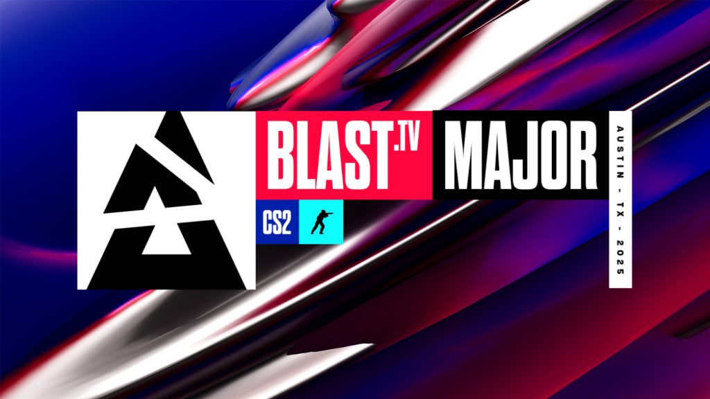 BLAST reveals new Major Regional Qualifiers ahead of Austin.