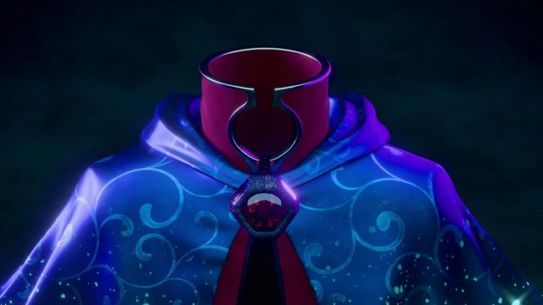 Dota 2 Glimmer Cape