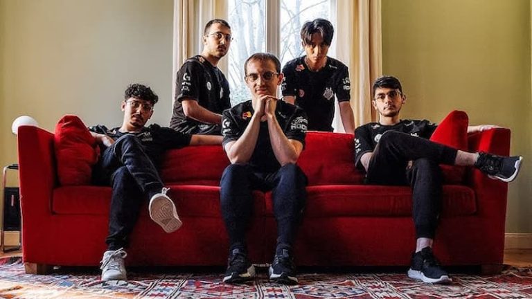 G2 Esports roster
