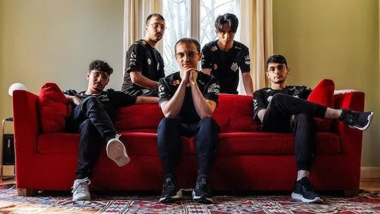 G2 roster