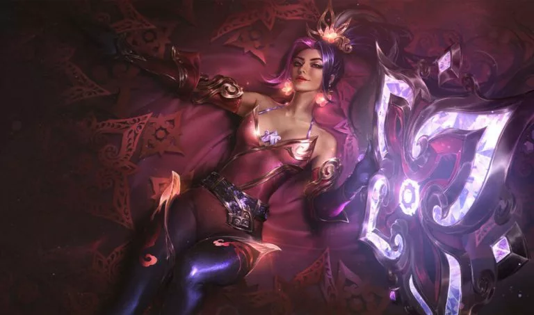 Prestige Mythmaker Sivir.