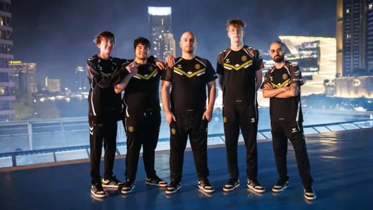 Team Vitality