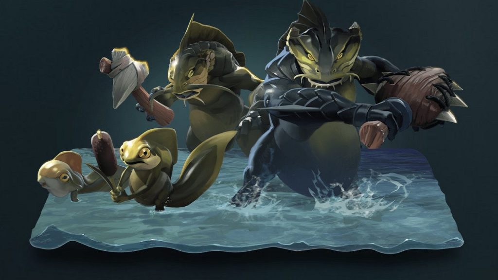 Dota 2 boglets