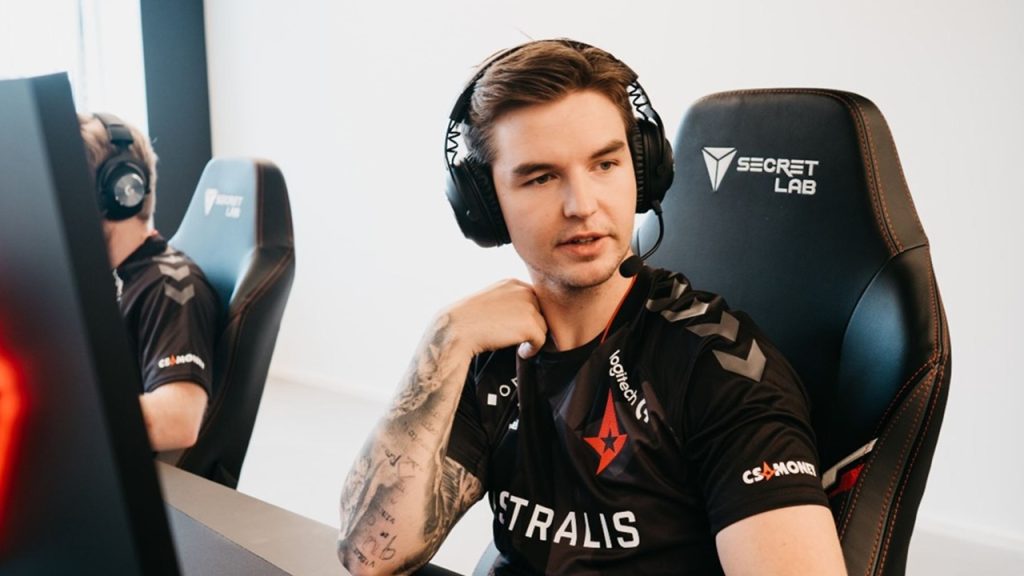 Team Spirit vs Astralis: PGL Astana CS2 betting odds, tips