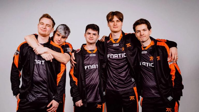 fnatic 2025 roster