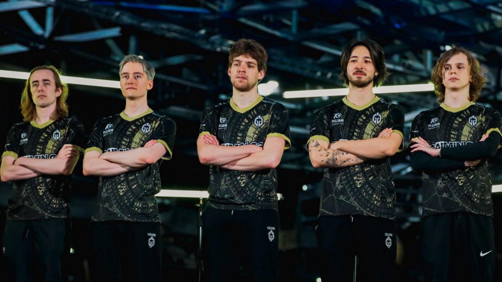 Seleri keys a Gaimin Gladiators Dota 2 roster change mid-qualifier