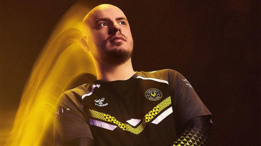 vitality derke